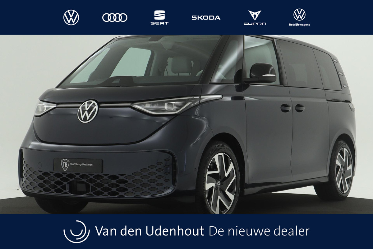 Volkswagen ID. Buzz Elektromotor 77kWh 204 1AT Pro Advantage Automaat Volkswagen ID. Buzz Elektromotor 77kWh 204 1AT Pro Advantage Automaat