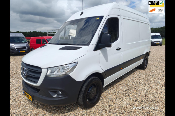 Mercedes-Benz Sprinter 314 2.2 CDI L2H2 , 143 PK , Airco , cruise , camera , Euro 6 , Nette bus.