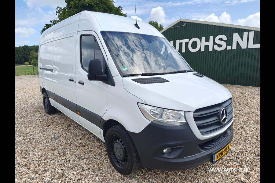 Mercedes-Benz Sprinter 314 2.2 CDI L2H2 , 143 PK , Airco , cruise , camera , Euro 6 , Nette bus.