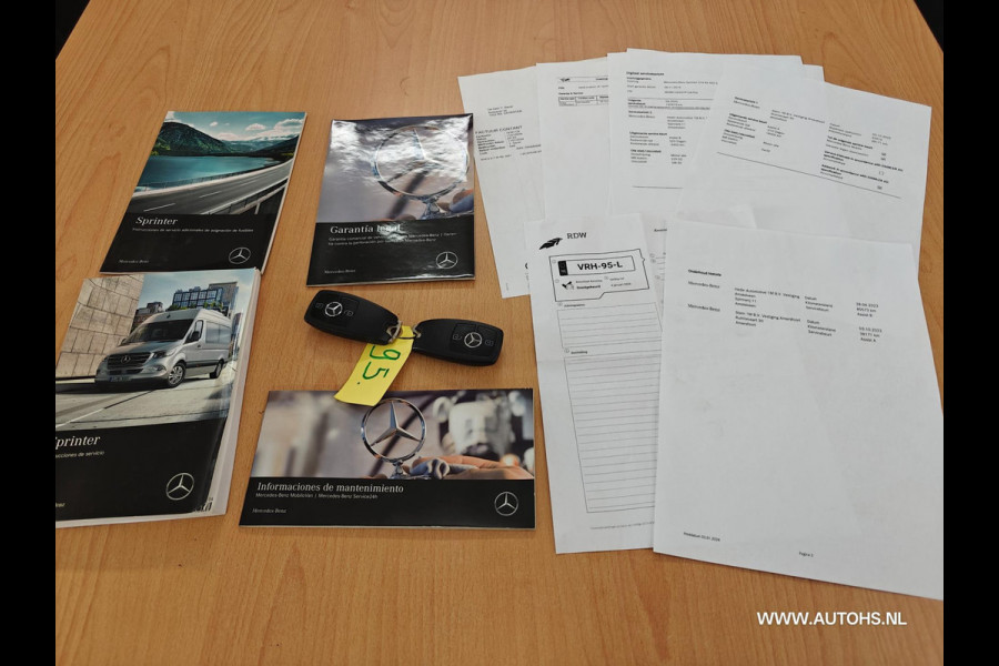 Mercedes-Benz Sprinter 314 2.2 CDI L2H2 , 143 PK , Airco , cruise , camera , Euro 6 , Nette bus.