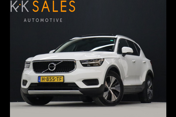 Volvo XC40 1.5 T5 Twin Engine Momentum Pro *WEEKAANBIEDING* [APPLE CARPLAY, DIGITAL DASH, CRUISE CONTROL,  SCHUIFKANTELDAK, STUURVERWARMING, STOELVERWARMING V+A,  PDC ACHTER,  ELEKTRISCHE ACHTERKLEP, NAVIGATIE, NIEUWSTAAT]