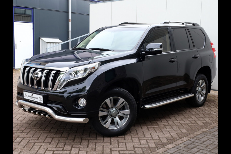 Toyota Land Cruiser 4.0 V6 Executive 5 p | Leder | JBL | 360 Camera