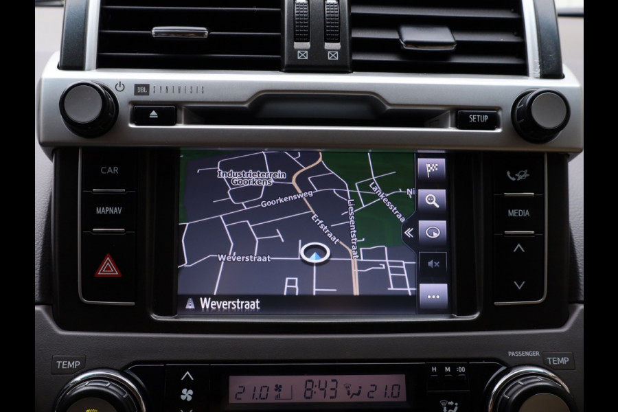 Toyota Land Cruiser 4.0 V6 Executive 5 p | Leder | JBL | 360 Camera