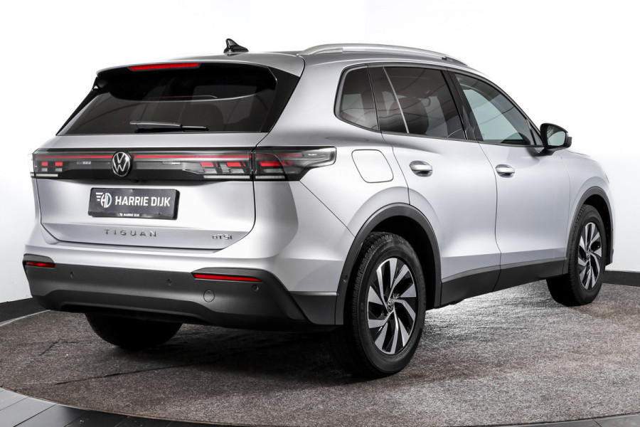 Volkswagen Tiguan 1.5 eTSI 150 PK Life Edition - DSG Automaat | Dig. Cockpit | Adapt. Cruise | Stoel+-Stuurverw. | PDC | Camera | App. Connect | ECC | Elek. Klep | DAB | LM 17" | 4378