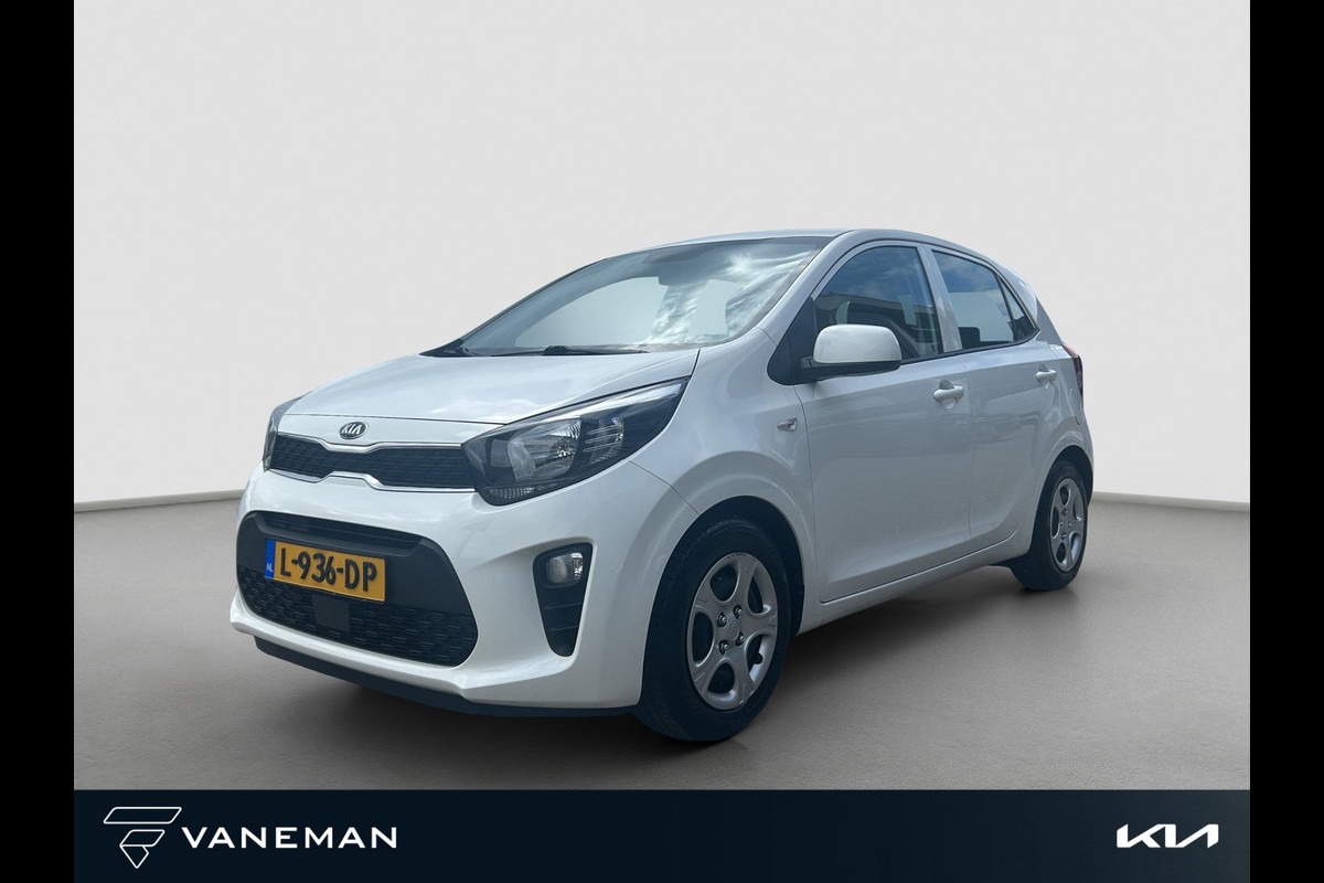Kia Picanto 1.0 DPi ComfortLine Kia Picanto 1.0 DPi ComfortLine