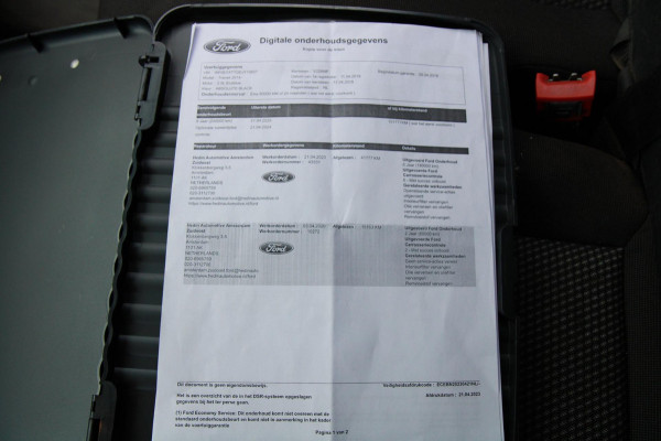 Ford Transit 350 2.0 TDCI L4H1 DC / Laadkraan / Pick up / 7 persoons / dubbel cabine