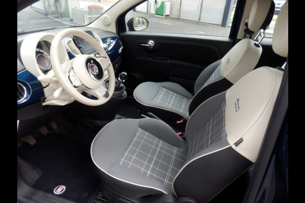 Fiat 500C 70pk | Lounge | Apple Carpl. / Andr. Auto | Cruise ctrl |