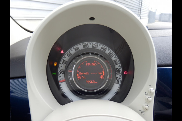 Fiat 500C 70pk | Lounge | Apple Carpl. / Andr. Auto | Cruise ctrl |