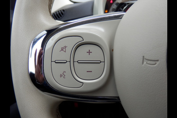 Fiat 500C 70pk | Lounge | Apple Carpl. / Andr. Auto | Cruise ctrl |