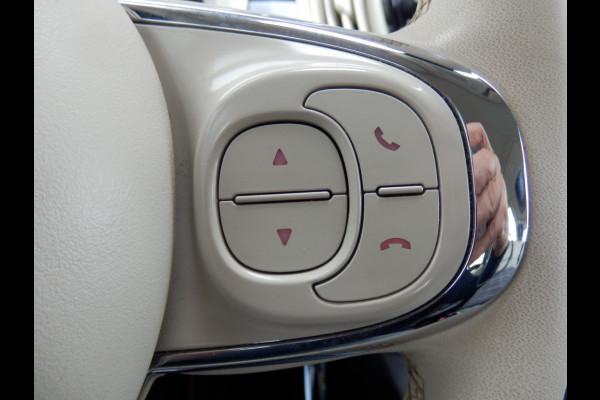 Fiat 500C 70pk | Lounge | Apple Carpl. / Andr. Auto | Cruise ctrl |