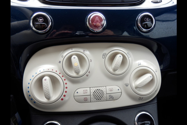 Fiat 500C 70pk | Lounge | Apple Carpl. / Andr. Auto | Cruise ctrl |