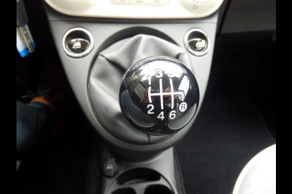 Fiat 500C 70pk | Lounge | Apple Carpl. / Andr. Auto | Cruise ctrl |