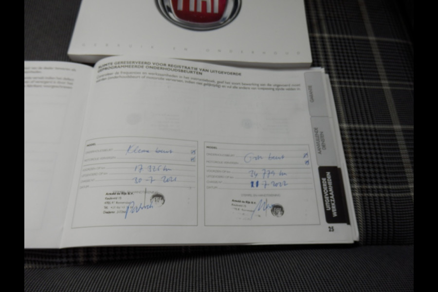 Fiat 500C 70pk | Lounge | Apple Carpl. / Andr. Auto | Cruise ctrl |