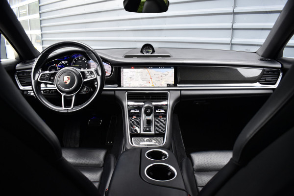 Porsche Panamera 2.9 4 E-Hybrid 462pk SportDesign | Panoramadak | 21'' Velgen | Bose | Sfeerverlichting | Luchtvering | Sportuitlaat |