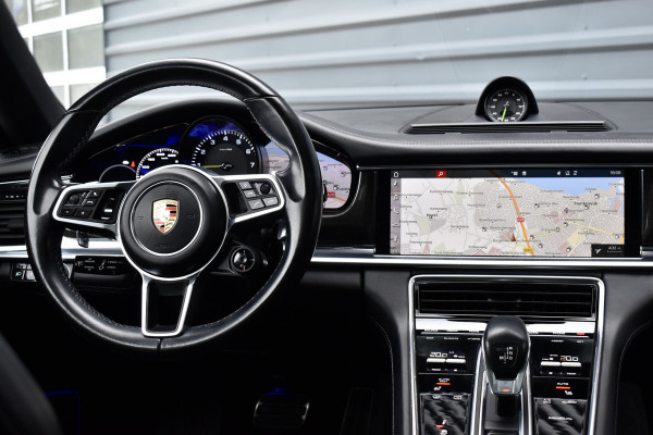 Porsche Panamera 2.9 4 E-Hybrid 462pk SportDesign | Panoramadak | 21'' Velgen | Bose | Sfeerverlichting | Luchtvering | Sportuitlaat |