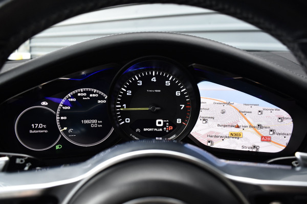 Porsche Panamera 2.9 4 E-Hybrid 462pk SportDesign | Panoramadak | 21'' Velgen | Bose | Sfeerverlichting | Luchtvering | Sportuitlaat |