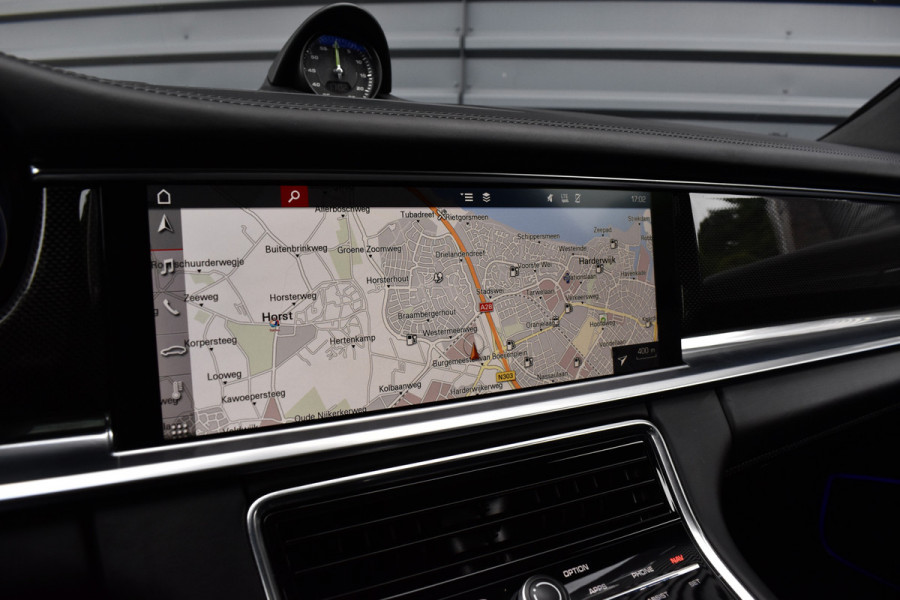 Porsche Panamera 2.9 4 E-Hybrid 462pk SportDesign | Panoramadak | 21'' Velgen | Bose | Sfeerverlichting | Luchtvering | Sportuitlaat |