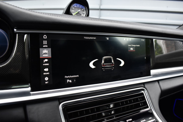 Porsche Panamera 2.9 4 E-Hybrid 462pk SportDesign | Panoramadak | 21'' Velgen | Bose | Sfeerverlichting | Luchtvering | Sportuitlaat |