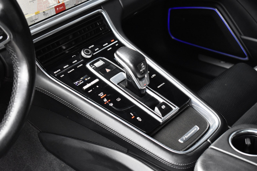Porsche Panamera 2.9 4 E-Hybrid 462pk SportDesign | Panoramadak | 21'' Velgen | Bose | Sfeerverlichting | Luchtvering | Sportuitlaat |