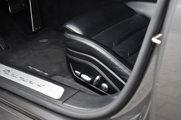 Porsche Panamera 2.9 4 E-Hybrid 462pk SportDesign | Panoramadak | 21'' Velgen | Bose | Sfeerverlichting | Luchtvering | Sportuitlaat |