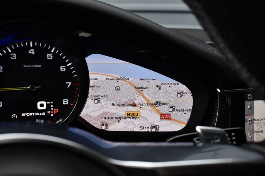 Porsche Panamera 2.9 4 E-Hybrid 462pk SportDesign | Panoramadak | 21'' Velgen | Bose | Sfeerverlichting | Luchtvering | Sportuitlaat |