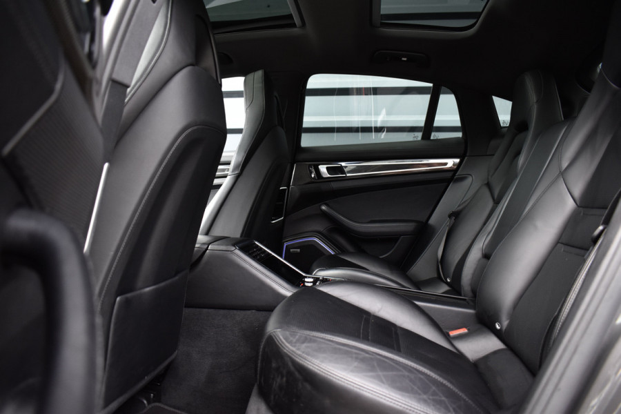 Porsche Panamera 2.9 4 E-Hybrid 462pk SportDesign | Panoramadak | 21'' Velgen | Bose | Sfeerverlichting | Luchtvering | Sportuitlaat |