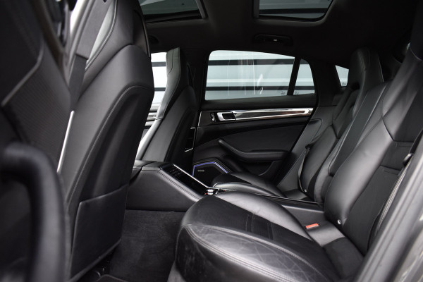 Porsche Panamera 2.9 4 E-Hybrid 462pk SportDesign | Panoramadak | 21'' Velgen | Bose | Sfeerverlichting | Luchtvering | Sportuitlaat |