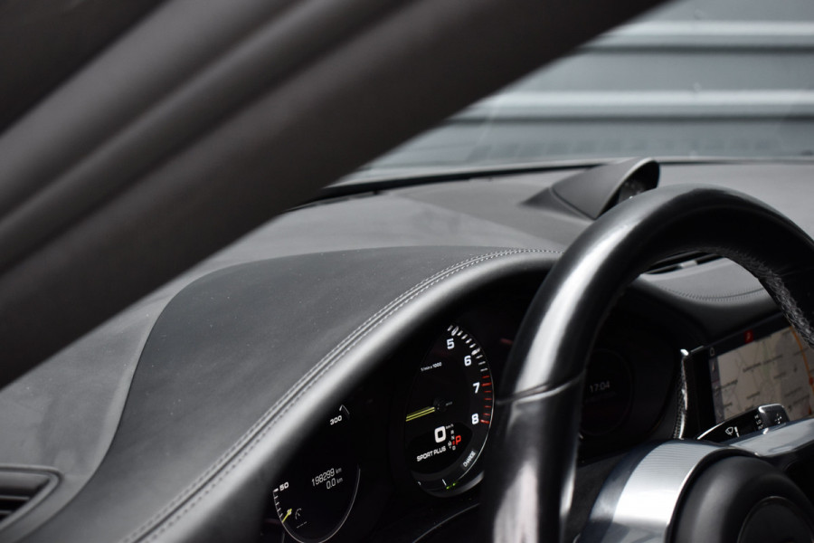 Porsche Panamera 2.9 4 E-Hybrid 462pk SportDesign | Panoramadak | 21'' Velgen | Bose | Sfeerverlichting | Luchtvering | Sportuitlaat |