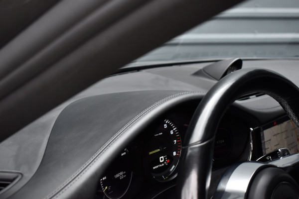 Porsche Panamera 2.9 4 E-Hybrid 462pk SportDesign | Panoramadak | 21'' Velgen | Bose | Sfeerverlichting | Luchtvering | Sportuitlaat |