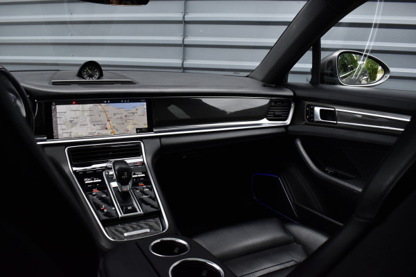 Porsche Panamera 2.9 4 E-Hybrid 462pk SportDesign | Panoramadak | 21'' Velgen | Bose | Sfeerverlichting | Luchtvering | Sportuitlaat |