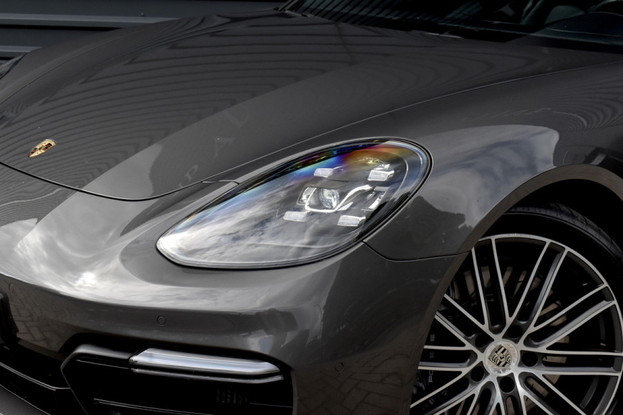Porsche Panamera 2.9 4 E-Hybrid 462pk SportDesign | Panoramadak | 21'' Velgen | Bose | Sfeerverlichting | Luchtvering | Sportuitlaat |
