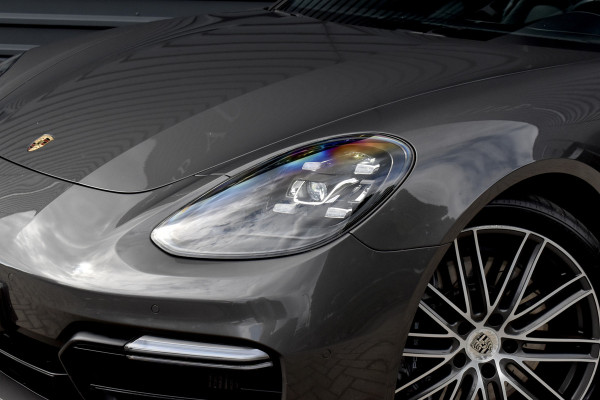 Porsche Panamera 2.9 4 E-Hybrid 462pk SportDesign | Panoramadak | 21'' Velgen | Bose | Sfeerverlichting | Luchtvering | Sportuitlaat |