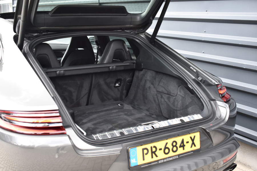 Porsche Panamera 2.9 4 E-Hybrid 462pk SportDesign | Panoramadak | 21'' Velgen | Bose | Sfeerverlichting | Luchtvering | Sportuitlaat |
