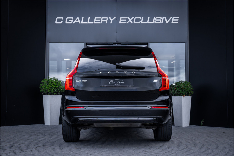 Volvo XC90 2.0 T8 Recharge AWD R-Design Long Range 7P - Panorama | Elek. Trekhaak | H&K | Memory | 360 Camera