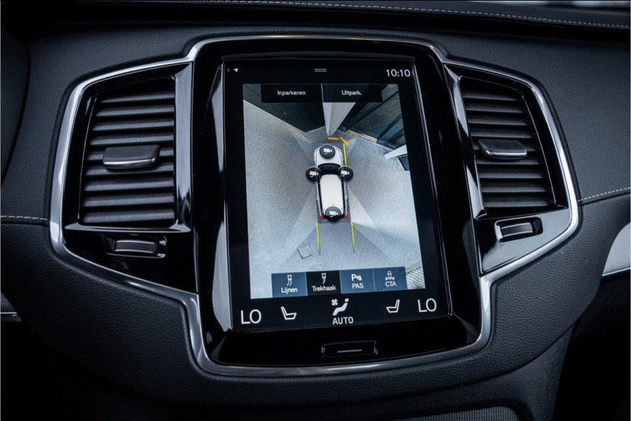 Volvo XC90 2.0 T8 Recharge AWD R-Design Long Range 7P - Panorama | Elek. Trekhaak | H&K | Memory | 360 Camera
