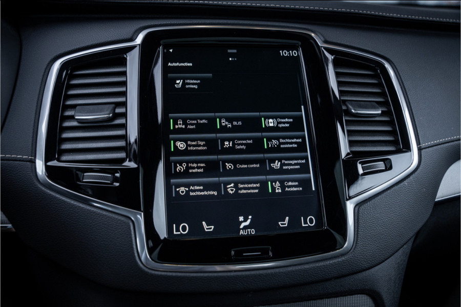 Volvo XC90 2.0 T8 Recharge AWD R-Design Long Range 7P - Panorama | Elek. Trekhaak | H&K | Memory | 360 Camera