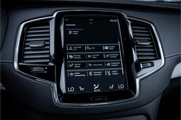Volvo XC90 2.0 T8 Recharge AWD R-Design Long Range 7P - Panorama | Elek. Trekhaak | H&K | Memory | 360 Camera