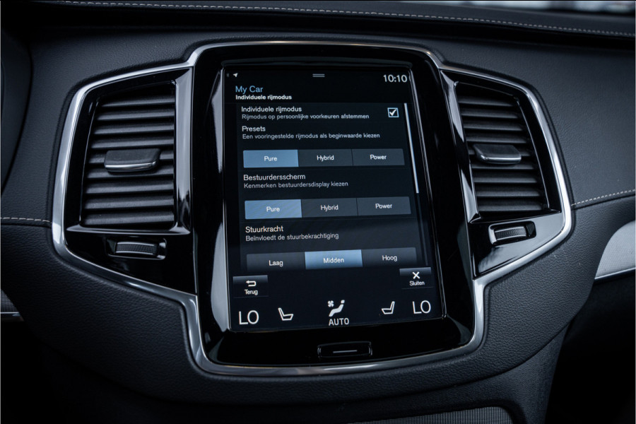 Volvo XC90 2.0 T8 Recharge AWD R-Design Long Range 7P - Panorama | Elek. Trekhaak | H&K | Memory | 360 Camera