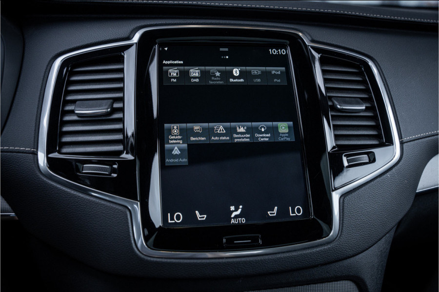 Volvo XC90 2.0 T8 Recharge AWD R-Design Long Range 7P - Panorama | Elek. Trekhaak | H&K | Memory | 360 Camera