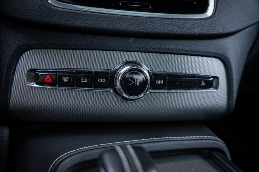 Volvo XC90 2.0 T8 Recharge AWD R-Design Long Range 7P - Panorama | Elek. Trekhaak | H&K | Memory | 360 Camera