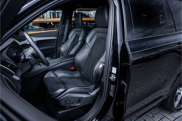 Volvo XC90 2.0 T8 Recharge AWD R-Design Long Range 7P - Panorama | Elek. Trekhaak | H&K | Memory | 360 Camera