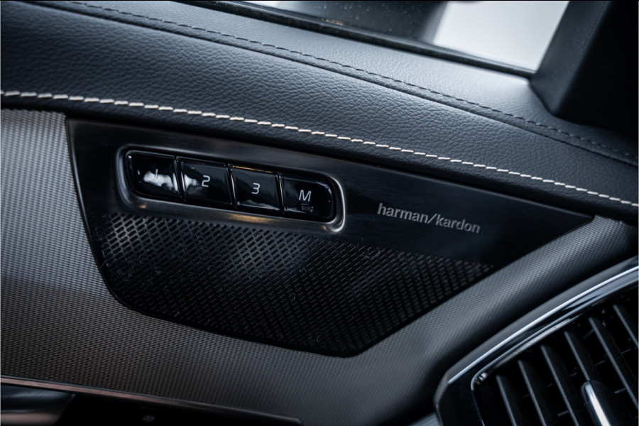 Volvo XC90 2.0 T8 Recharge AWD R-Design Long Range 7P - Panorama | Elek. Trekhaak | H&K | Memory | 360 Camera