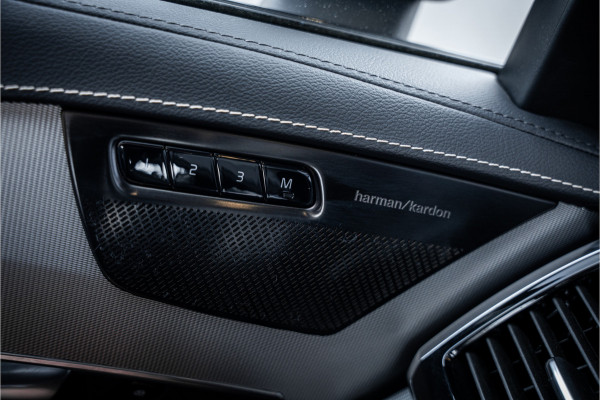 Volvo XC90 2.0 T8 Recharge AWD R-Design Long Range 7P - Panorama | Elek. Trekhaak | H&K | Memory | 360 Camera