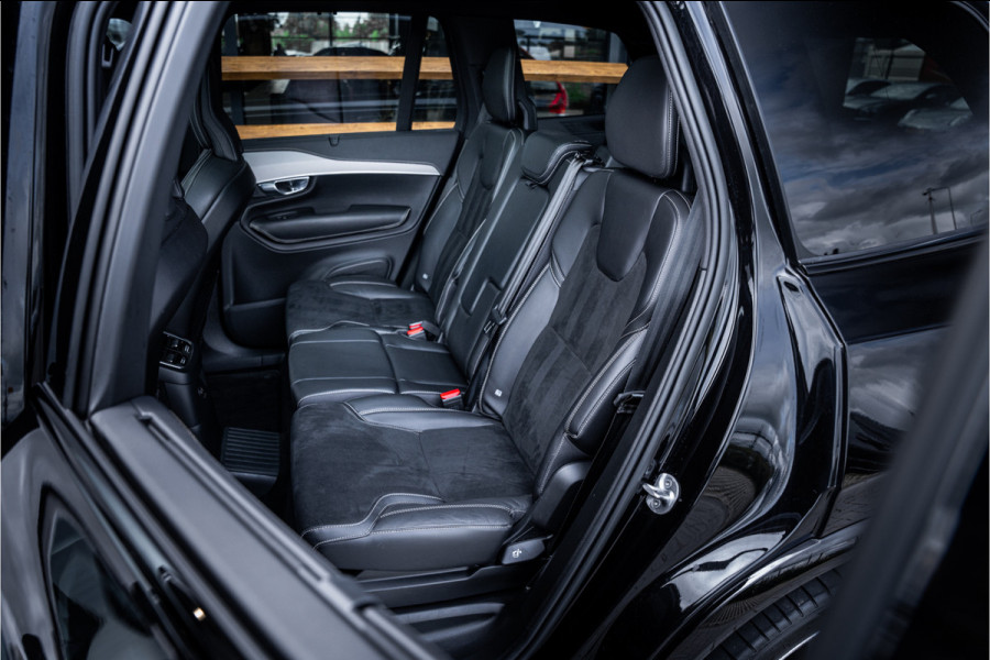 Volvo XC90 2.0 T8 Recharge AWD R-Design Long Range 7P - Panorama | Elek. Trekhaak | H&K | Memory | 360 Camera