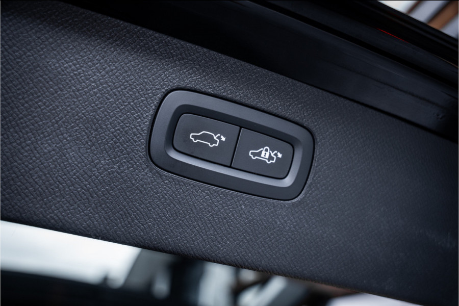 Volvo XC90 2.0 T8 Recharge AWD R-Design Long Range 7P - Panorama | Elek. Trekhaak | H&K | Memory | 360 Camera