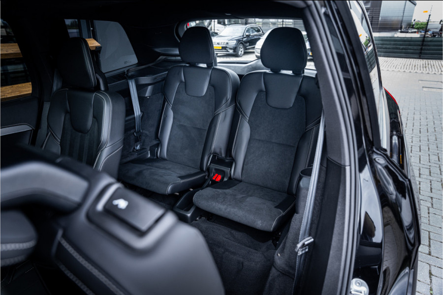 Volvo XC90 2.0 T8 Recharge AWD R-Design Long Range 7P - Panorama | Elek. Trekhaak | H&K | Memory | 360 Camera