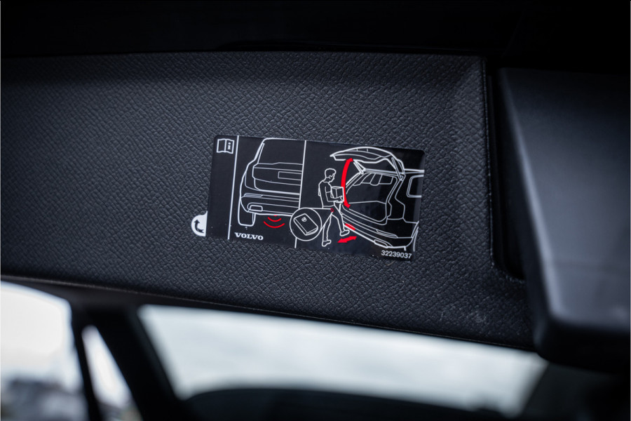 Volvo XC90 2.0 T8 Recharge AWD R-Design Long Range 7P - Panorama | Elek. Trekhaak | H&K | Memory | 360 Camera