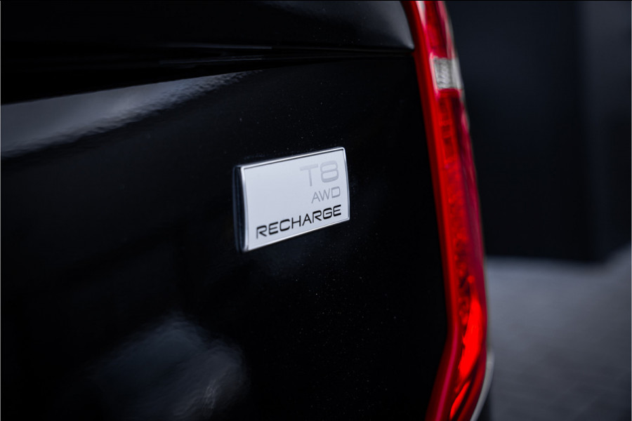 Volvo XC90 2.0 T8 Recharge AWD R-Design Long Range 7P - Panorama | Elek. Trekhaak | H&K | Memory | 360 Camera