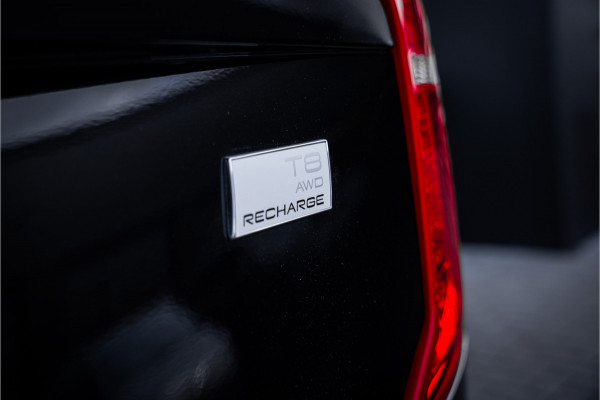 Volvo XC90 2.0 T8 Recharge AWD R-Design Long Range 7P - Panorama | Elek. Trekhaak | H&K | Memory | 360 Camera