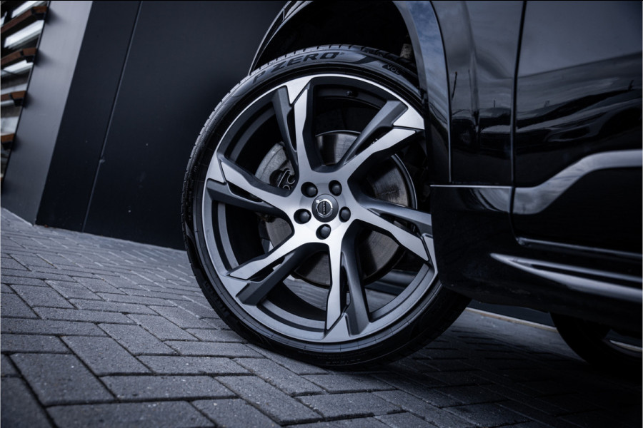 Volvo XC90 2.0 T8 Recharge AWD R-Design Long Range 7P - Panorama | Elek. Trekhaak | H&K | Memory | 360 Camera